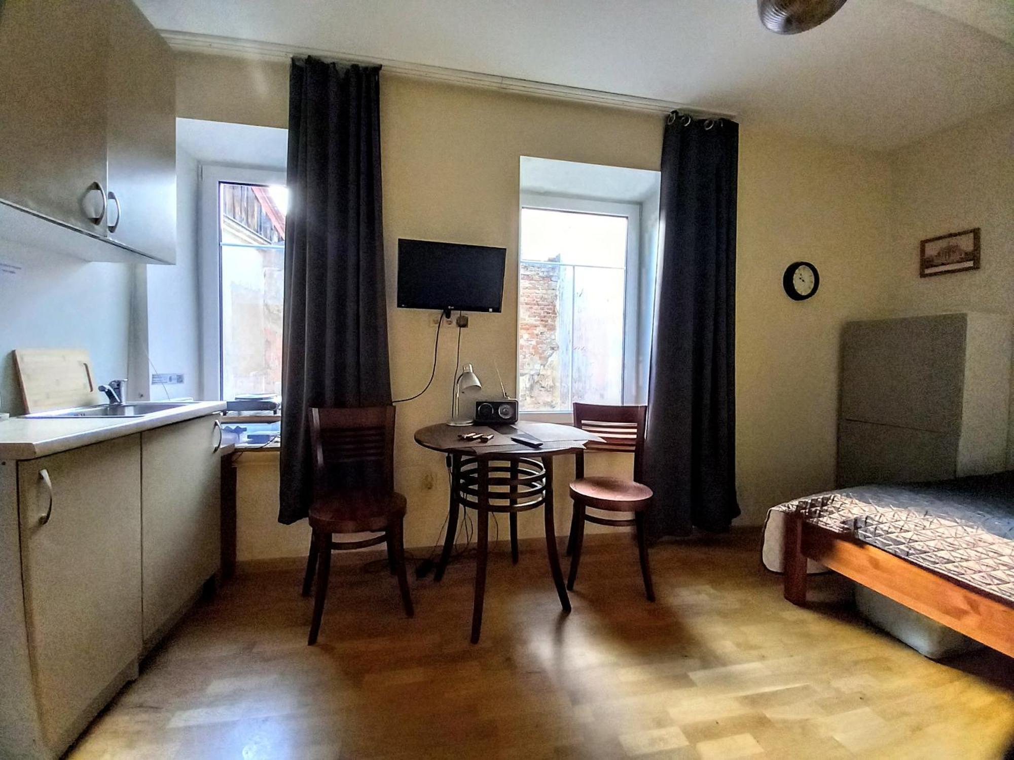 Apartament Maironio Gt 19-7 Wilno Zewnętrze zdjęcie