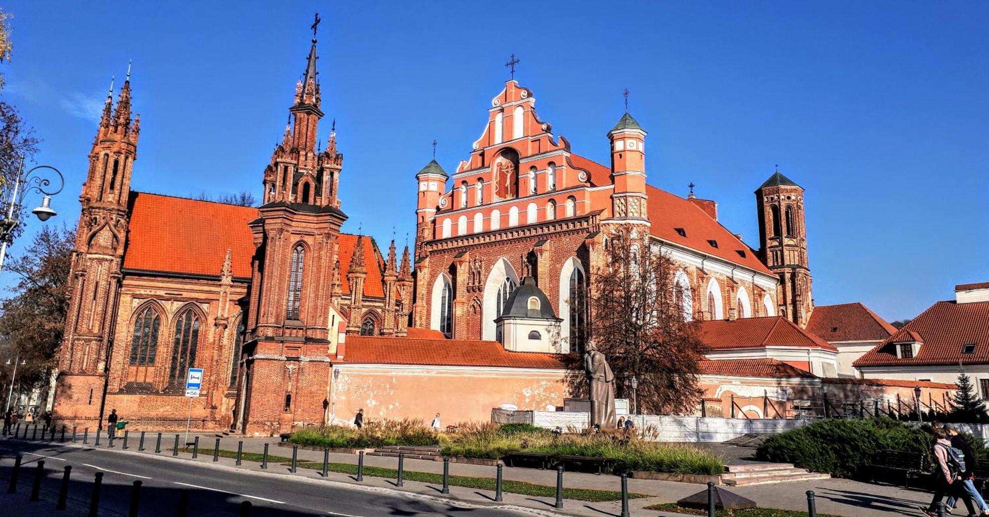 Apartament Maironio Gt 19-7 Wilno Zewnętrze zdjęcie