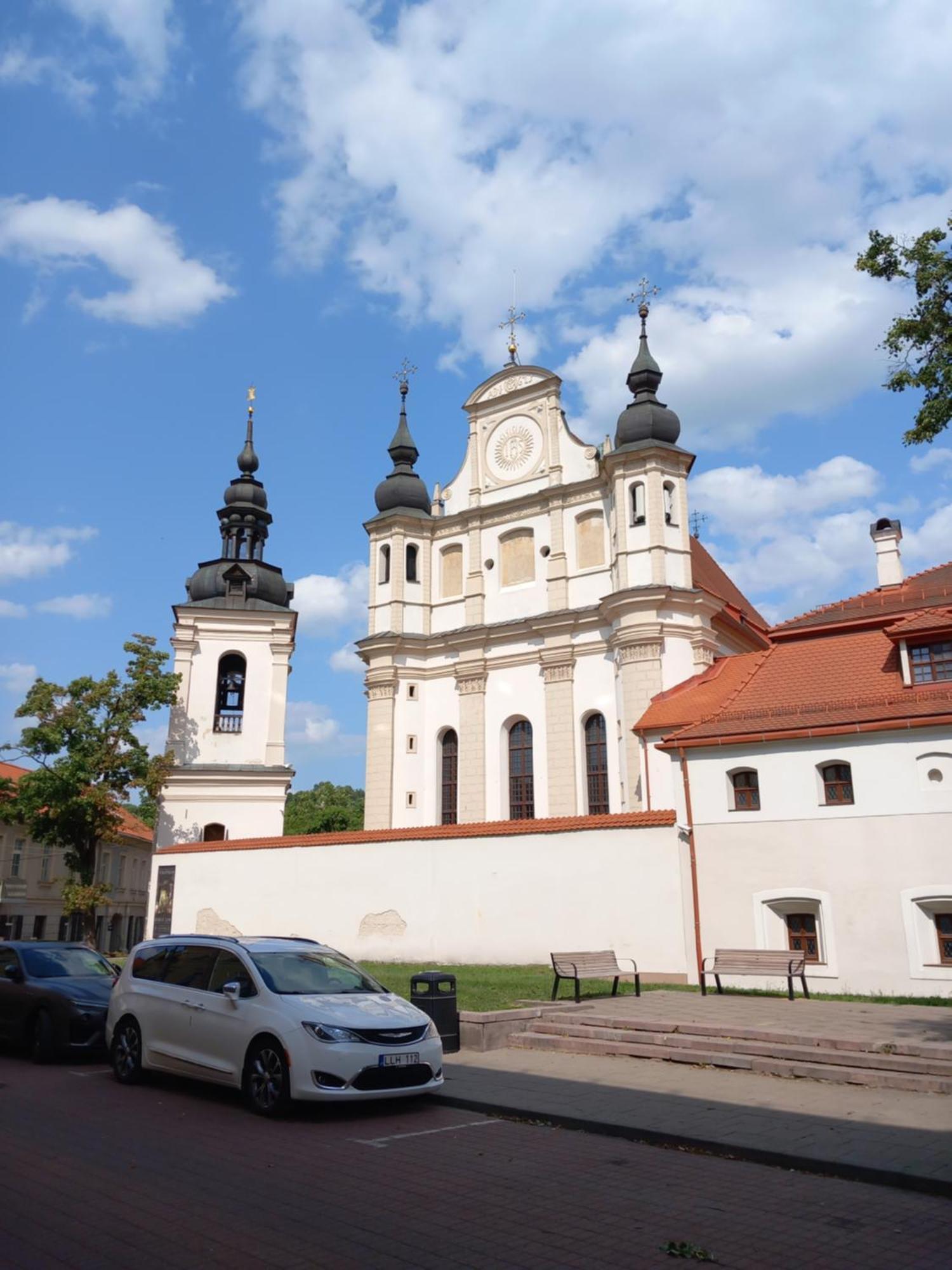 Apartament Maironio Gt 19-7 Wilno Zewnętrze zdjęcie