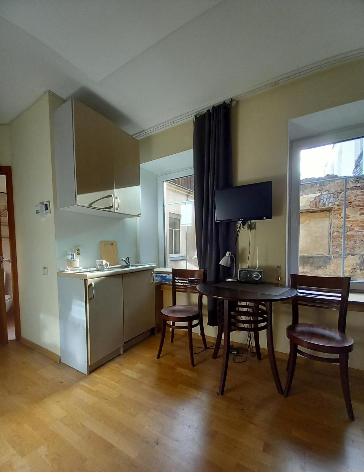 Apartament Maironio Gt 19-7 Wilno Zewnętrze zdjęcie