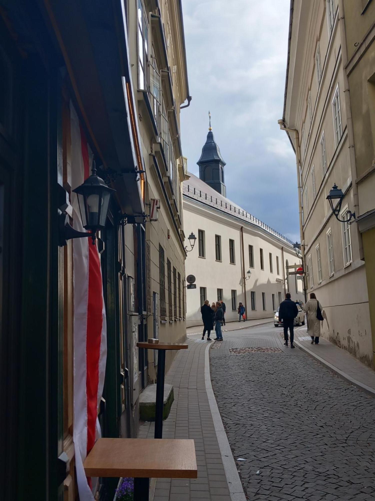 Apartament Maironio Gt 19-7 Wilno Zewnętrze zdjęcie