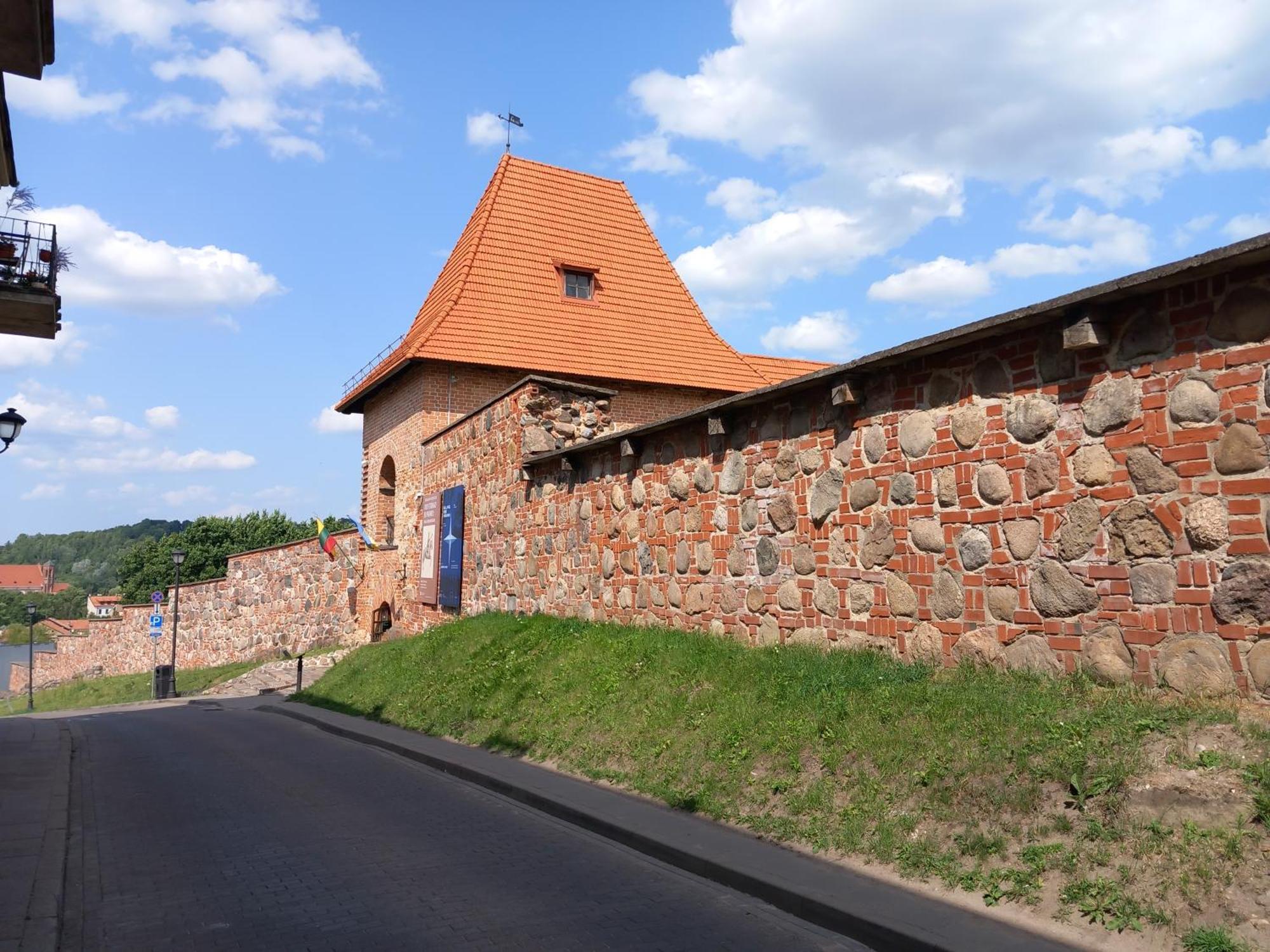 Apartament Maironio Gt 19-7 Wilno Zewnętrze zdjęcie