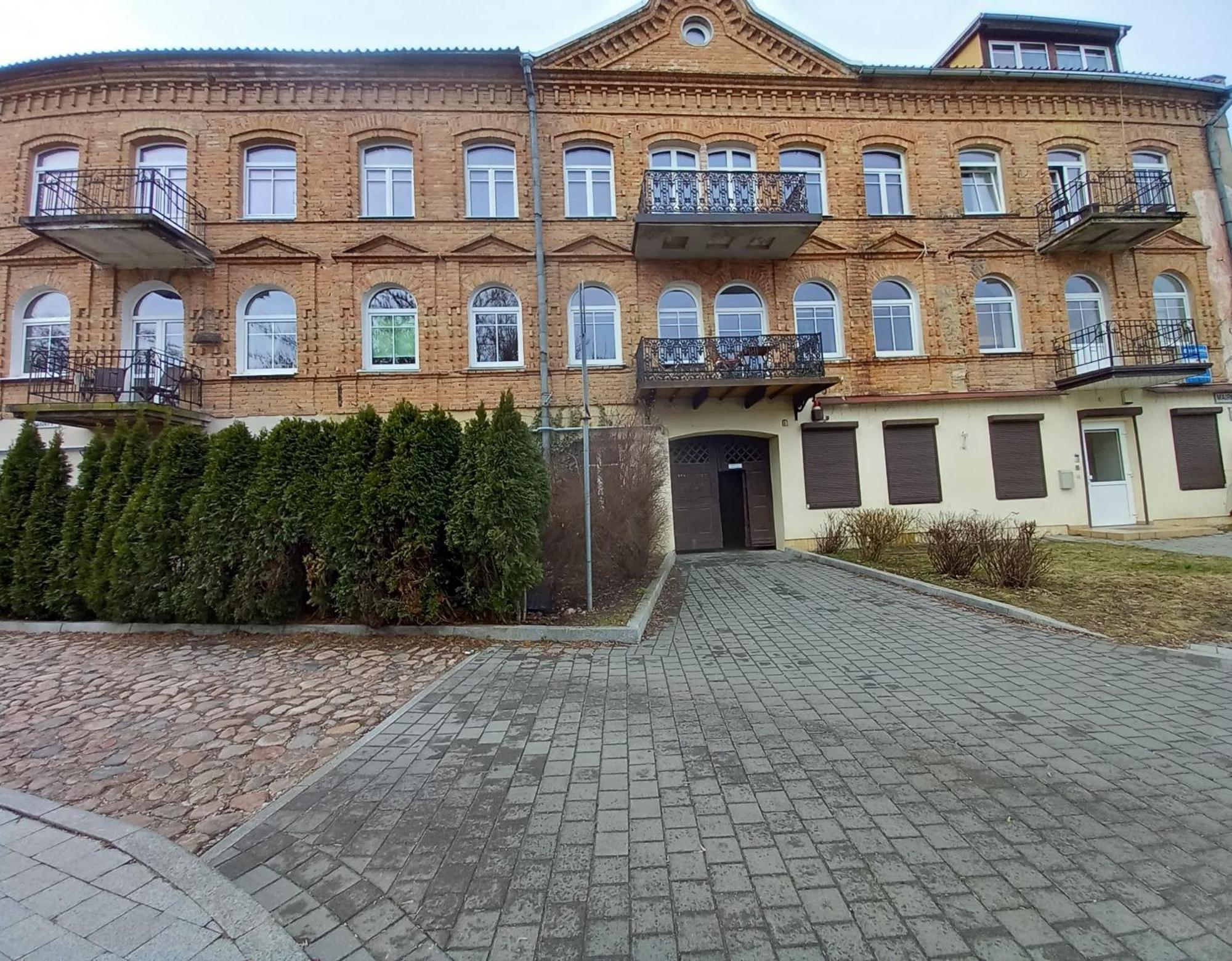 Apartament Maironio Gt 19-7 Wilno Zewnętrze zdjęcie